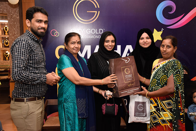 ಸಿಟಿ ಗೋಲ್ಡ್ ಶಾಪಿಂಗ್ ಫೆಸ್ಟಿವಲ್‌ ನ ದ್ವಿತೀಯ ಲಕ್ಕಿ ಡ್ರಾ