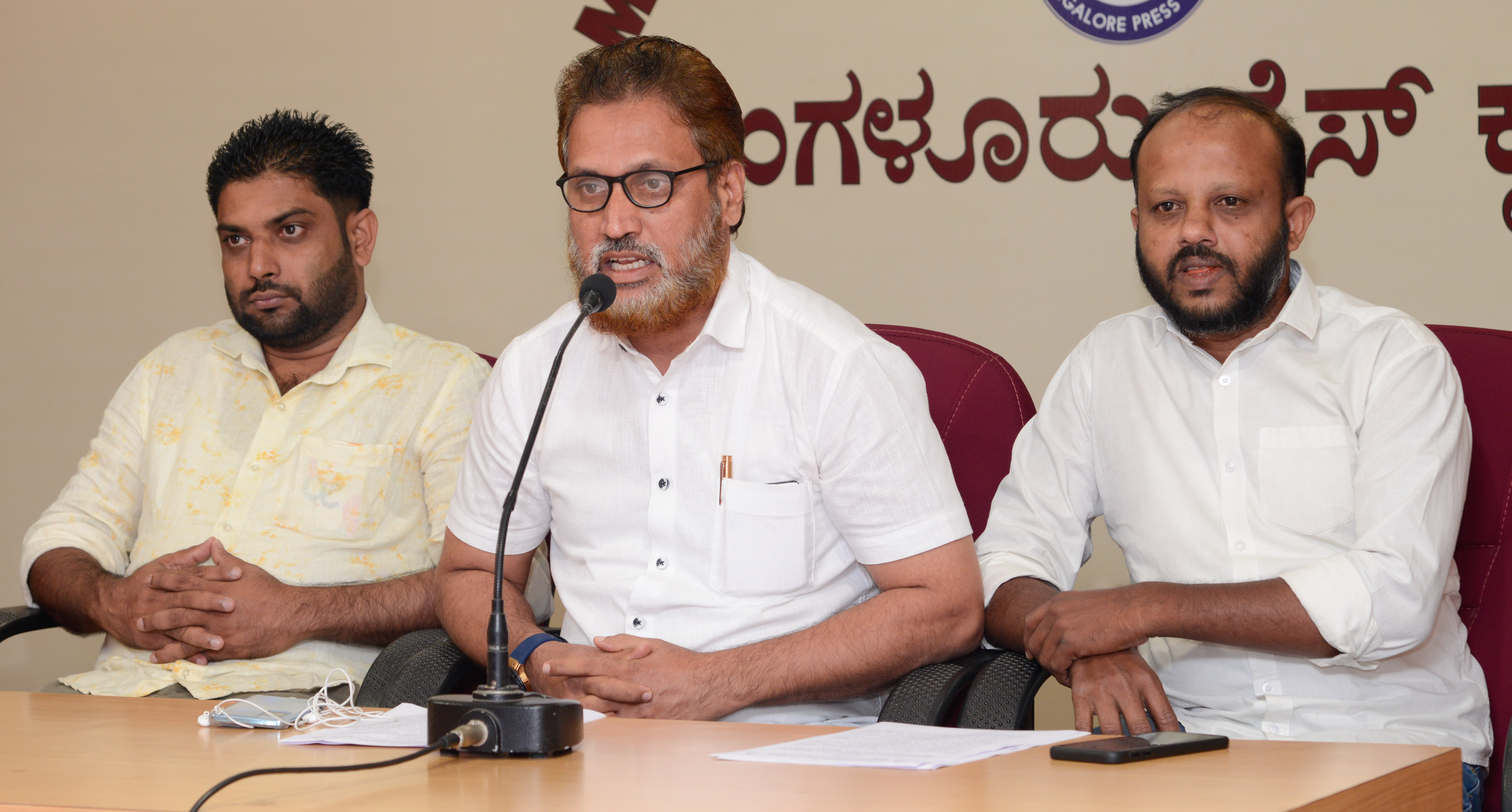 ದ.ಕ. ಜಿಲ್ಲೆಯ ಅಹಿತಕರ ಘಟನೆಗಳಿಗೆ ಪೊಲೀಸ್, ಜಿಲ್ಲಾಡಳಿತ ಮೌನ: ಎಸ್ ಡಿಪಿಐ ಆರೋಪ