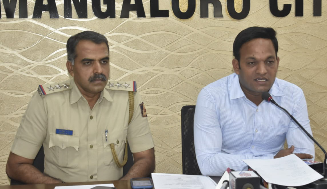 ನಾಲ್ವರ ಆತ್ಮಹತ್ಯೆ ಪ್ರಕರಣ: ಮತಾಂತರಕ್ಕೆ ಯತ್ನಿಸಿರುವ ಅಂಶ ಬೆಳಕಿಗೆ; ಮಂಗಳೂರು ಕಮಿಷನರ್ ಶಶಿ ಕುಮಾರ್