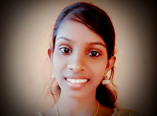 ಪುತ್ತೂರು: ಕರ್ನಾಟಕ ಪ್ರತಿಭಾ ರತ್ನ ಗೌರವಕ್ಕೆ ಅಖಿಲಾ ಶೆಟ್ಟಿ ದೇರ್ಲ ಆಯ್ಕೆ