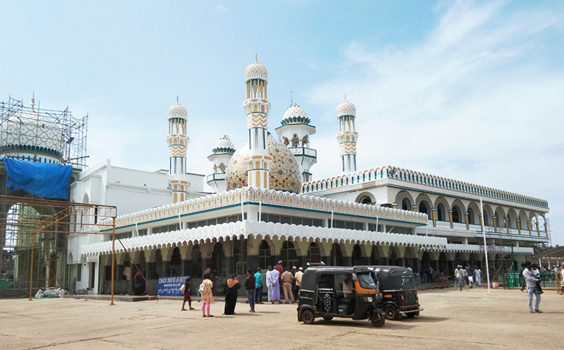 ಉಳ್ಳಾಲ ಉರೂಸ್ ಎರಡು ತಿಂಗಳ ಅವಧಿಗೆ ಮುಂದೂಡಿಕೆ
