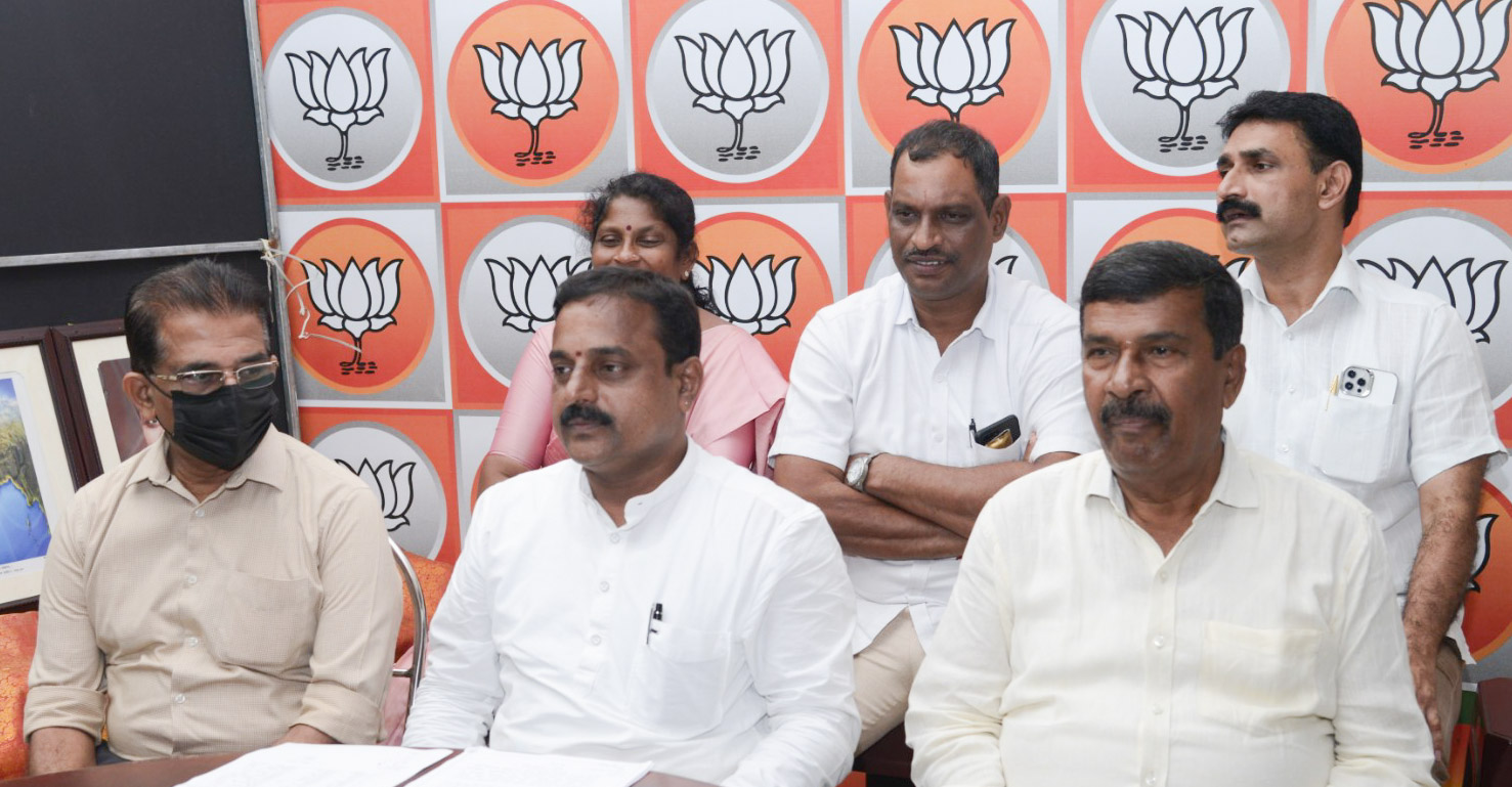 ಪಟ್ಟಣ ಪಂಚಾಯತ್ ಚುನಾವಣೆ: ಕೋಟೆಕಾರ್ ಪಂಚಾಯತ್ ಅಭ್ಯರ್ಥಿಗಳ ಪಟ್ಟಿ ಬಿಡುಗಡೆ