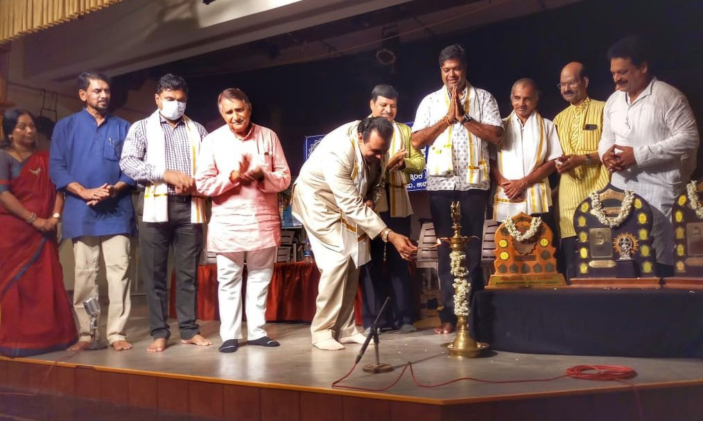 ಉಡುಪಿ: ರಾಜ್ಯಮಟ್ಟದ ಕನ್ನಡ ನಾಟಕ ಸ್ಪರ್ಧೆ ಉದ್ಘಾಟನೆ