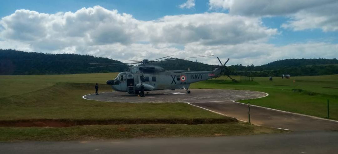 ಮಡಿಕೇರಿಯ ಜ.ತಿಮ್ಮಯ್ಯ ಮ್ಯೂಸಿಯಂನಲ್ಲಿ ಡಿ.13ಕ್ಕೆ ಯುದ್ಧ ಸಾಧನಗಳ ಮಾದರಿ ಲೋಕಾರ್ಪಣೆ