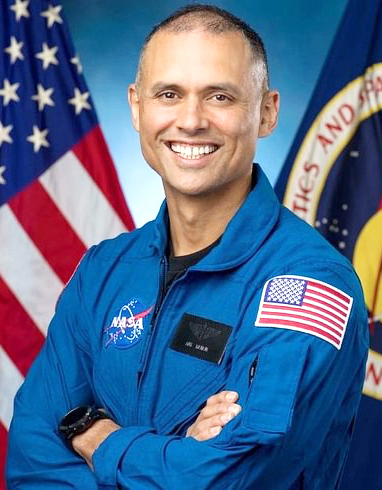 ಭಾರತ ಮೂಲದ ವೈದ್ಯ ನಾಸಾದ ಗಗನಯಾನಿ