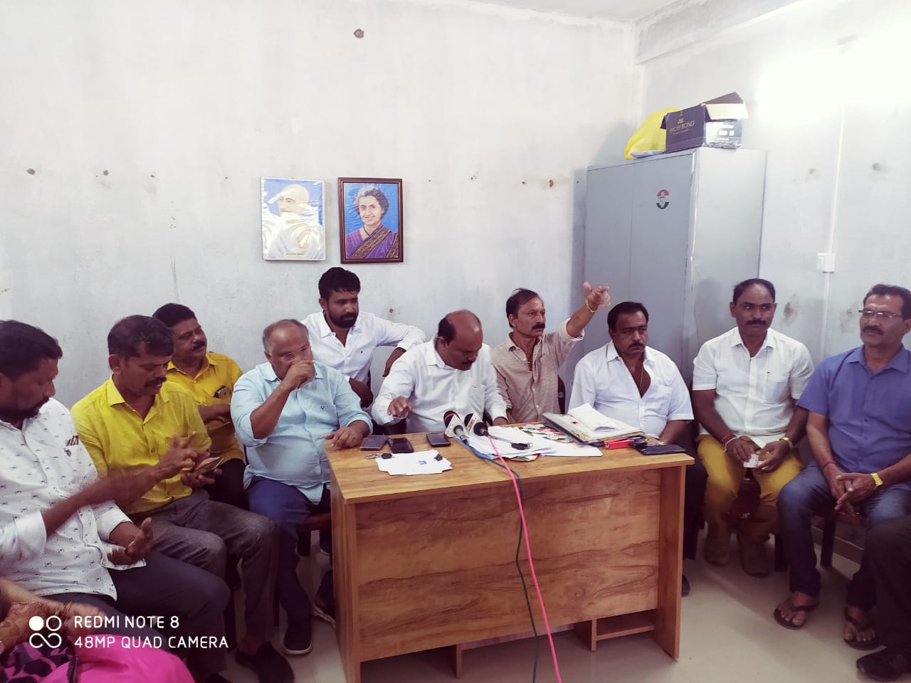 ಕೋಟೆಕಾರ್ ಪ.ಪಂ. ಚುನಾವಣೆ: ಕಾಂಗ್ರೆಸ್ ನಿಂದ ಅಭ್ಯರ್ಥಿಗಳ ಪಟ್ಟಿ ಬಿಡುಗಡೆ