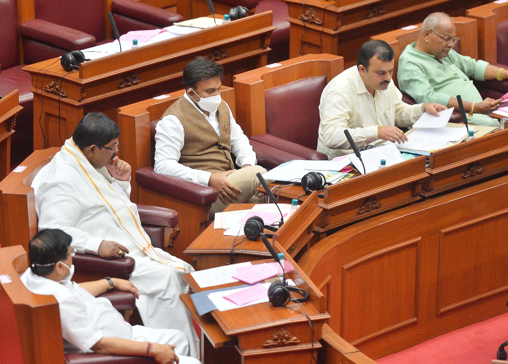 ಪ್ರಾರ್ಥನಾ ಕೇಂದ್ರಗಳ ವಿದ್ಯುತ್ ಬಿಲ್ ಮನ್ನಾ ಇಲ್ಲ: ಸಚಿವ ಸುನೀಲ್ ಕುಮಾರ್