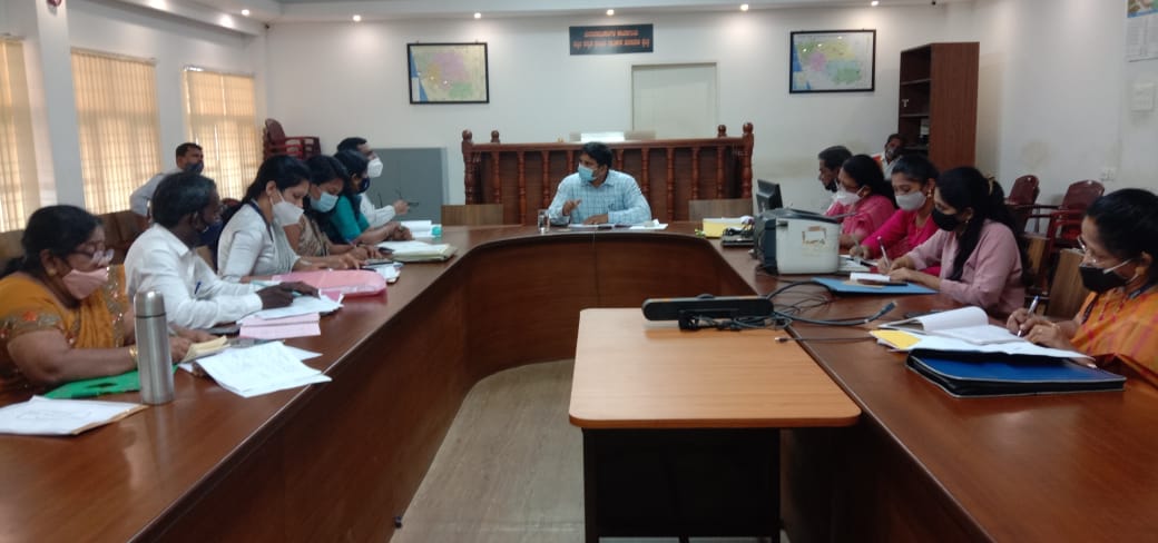 ತರಬೇತಿ ಆಯೋಜನೆಗೆ ದ.ಕ. ಜಿಲ್ಲಾಧಿಕಾರಿ ಸೂಚನೆ