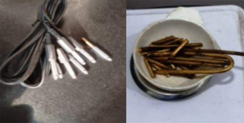 ಮಂಗಳೂರು ವಿಮಾನ ನಿಲ್ದಾಣದಲ್ಲಿ ಅಕ್ರಮ ಚಿನ್ನ ಸಾಗಾಟ: 16,79,860 ರೂ. ಮೌಲ್ಯದ ಚಿನ್ನ ವಶ