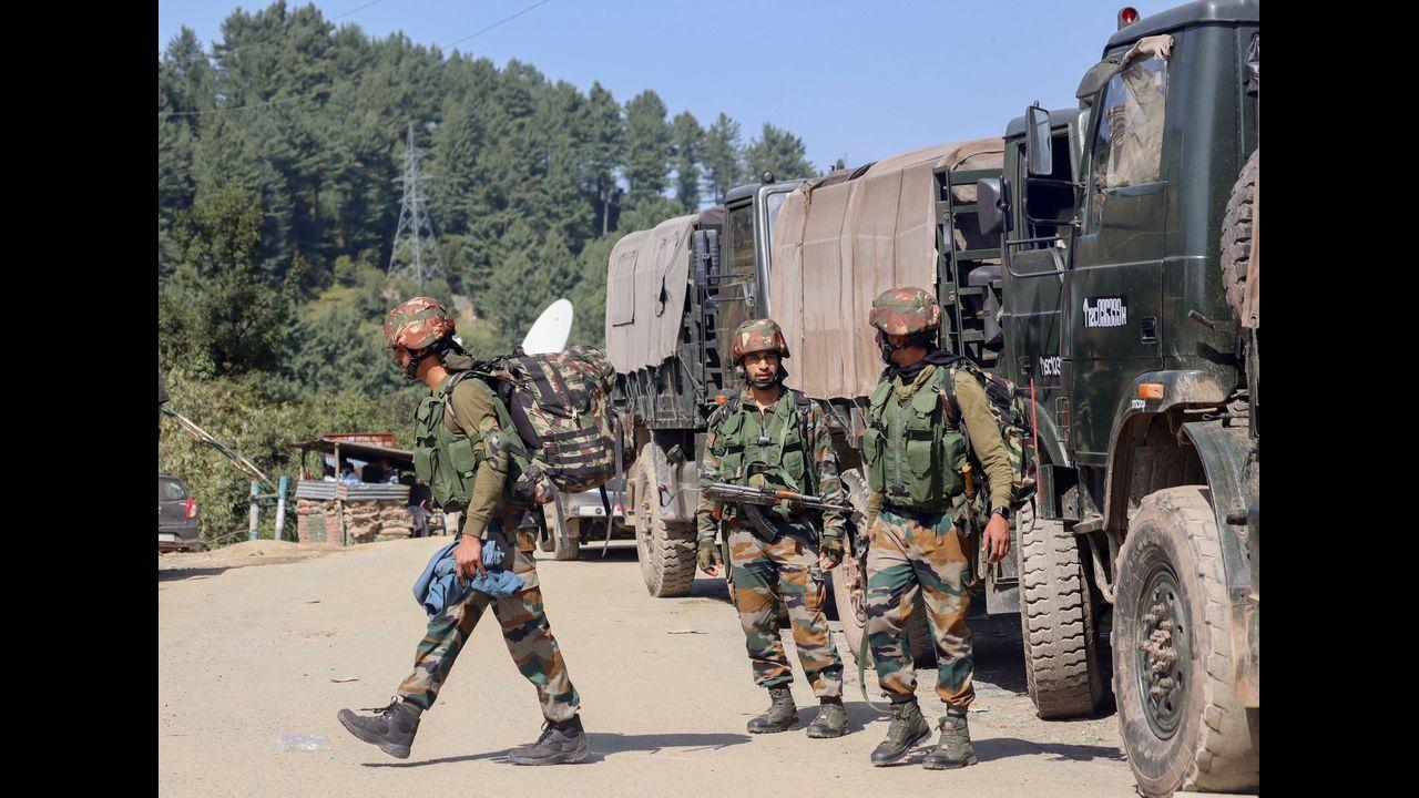 ಶ್ರೀನಗರದಲ್ಲಿ ಭಯೋತ್ಪಾದಕ ದಾಳಿ: ಸಾವಿನ ಸಂಖ್ಯೆ 3ಕ್ಕೆ ಏರಿಕೆ