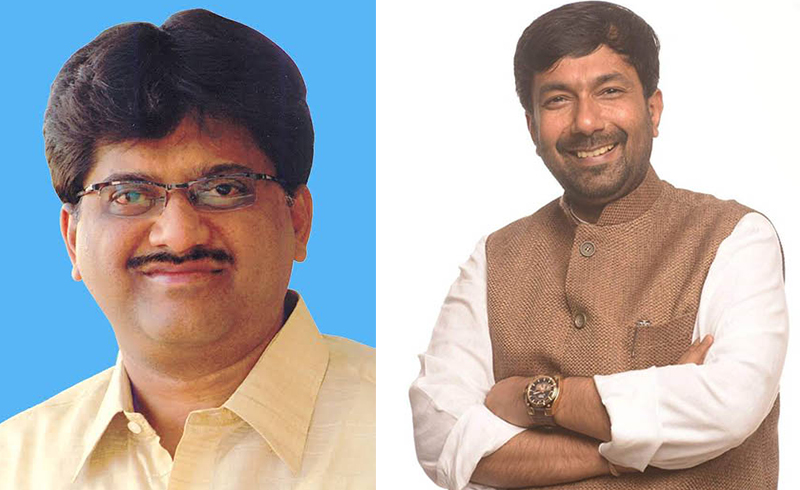 ಧಾರವಾಡದಲ್ಲಿ ಕಾಂಗ್ರೆಸ್ ಅಭ್ಯರ್ಥಿ ಸಲೀಂ ಅಹ್ಮದ್, ಬಿಜೆಪಿ ಅಭ್ಯರ್ಥಿ ಪ್ರದೀಪ್ ಶೆಟ್ಟರ್ ಗೆ ಗೆಲುವು