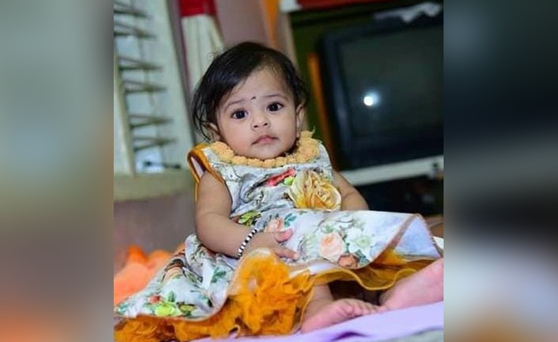 ಮೈಸೂರು: ಬಿಸಿ ನೀರಿಗೆ ಬಿದ್ದು 2 ವರ್ಷದ ಮಗು ಮೃತ್ಯು