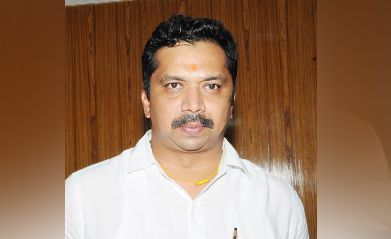 ವಿಧಾನಪರಿಷತ್ ಚುನಾವಣೆ: ತುಮಕೂರಿನಲ್ಲಿ ಕಾಂಗ್ರೆಸ್ ಅಭ್ಯರ್ಥಿ ಆರ್.ರಾಜೇಂದ್ರಗೆ ಗೆಲುವು