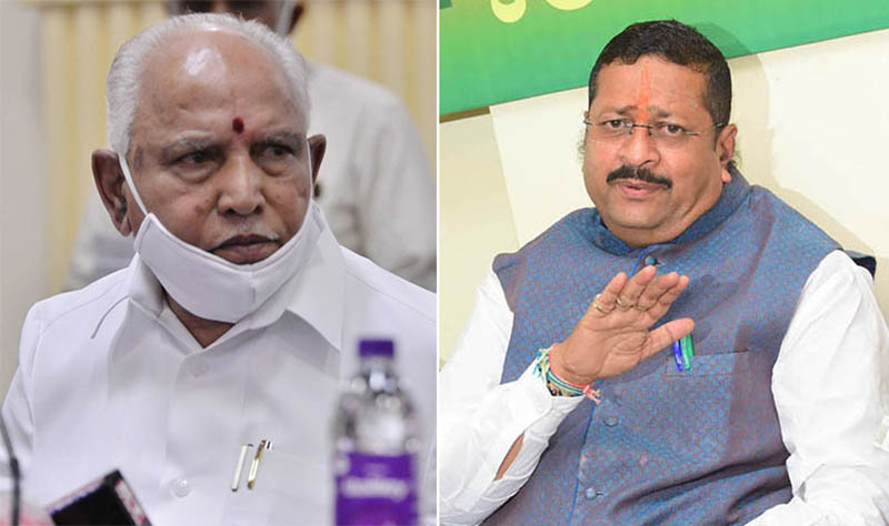 ಭ್ರಷ್ಟಾಚಾರದ ಜನಕ ಅಧಿಕಾರದಿಂದ ಕೆಳಗಿಳಿದಿದ್ದಾರೆ: ಬಿಜೆಪಿ ಶಾಸಕ ಬಸನಗೌಡ ಪಾಟೀಲ್ ಯತ್ನಾಳ್