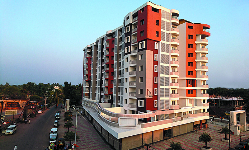 ಉಳ್ಳಾಲ: ಇನ್‌ಲ್ಯಾಂಡ್ ಇಂಪಾಲ’ ಮಿತ ದರದಲ್ಲಿ ಫ್ಲ್ಯಾಟ್‌ ಲಭ್ಯ