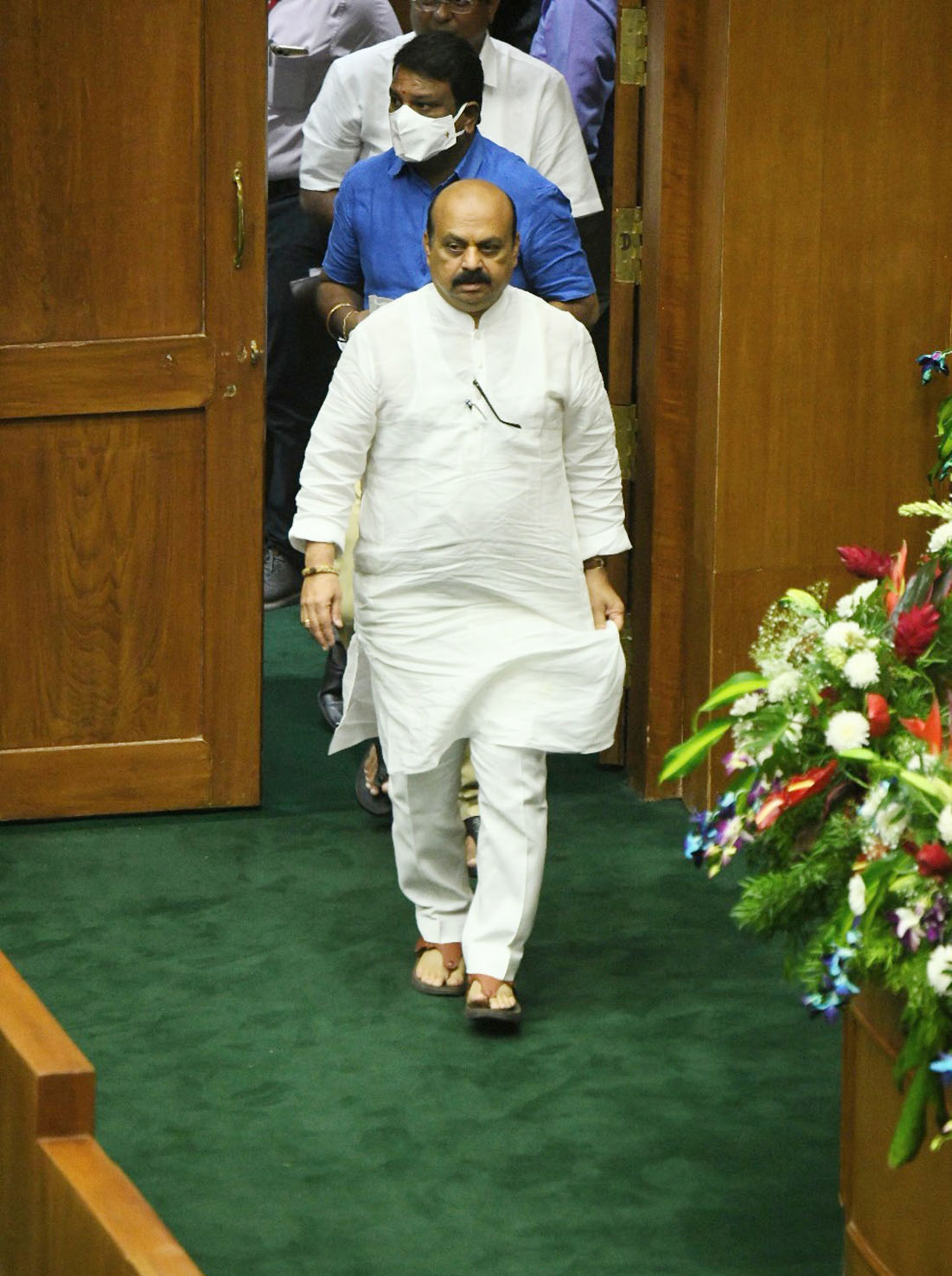 ವಿಧಾನ ಪರಿಷತ್ ಚುನಾವಣೆ: ಫಲಿತಾಂಶ ತೃಪ್ತಿ ತಂದಿದೆ ಎಂದ ಮುಖ್ಯಮಂತ್ರಿ ಬಸವರಾಜ ಬೊಮ್ಮಾಯಿ