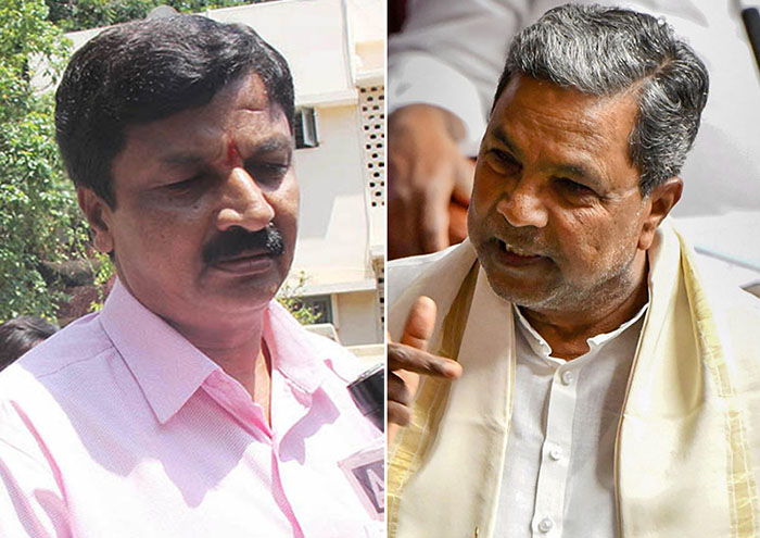 ಸಿದ್ದರಾಮಯ್ಯ ವೇಸ್ಟ್ ಬಾಡಿ, ಮುಂದಿನ ಚುನಾವಣೆಯಲ್ಲಿ ಸೋಲ್ತಾರೆ: ರಮೇಶ್ ಜಾರಕಿಹೊಳಿ ತಿರುಗೇಟು