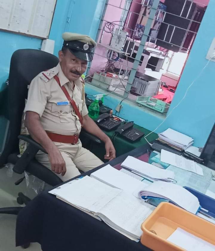 ಕೊಡಗು: ನಿವೃತ್ತಿಯ ಹೊಸ್ತಿಲಲ್ಲಿದ್ದ ಪಿಎಸ್ಸೈ ನಿಧನ