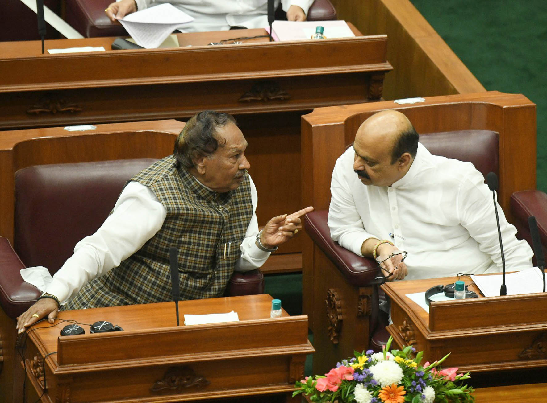 ಇ-ಸ್ವತ್ತು ತಂತ್ರಾಂಶ ಉನ್ನತೀಕರಣ: ಸಚಿವ ಕೆ.ಎಸ್.ಈಶ್ವರಪ್ಪ