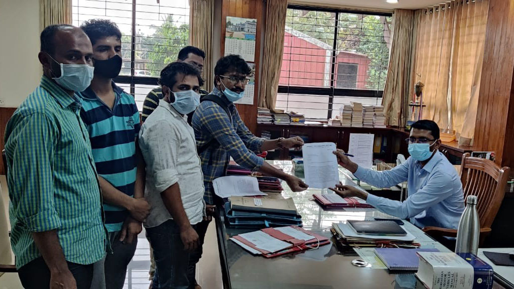 ಮತಾಂತರ ನಿಷೇಧ ಮಸೂದೆ ವಿರೋಧಿಸಿ ಸಾಲಿಡಾರಿಟಿ ಮನವಿ