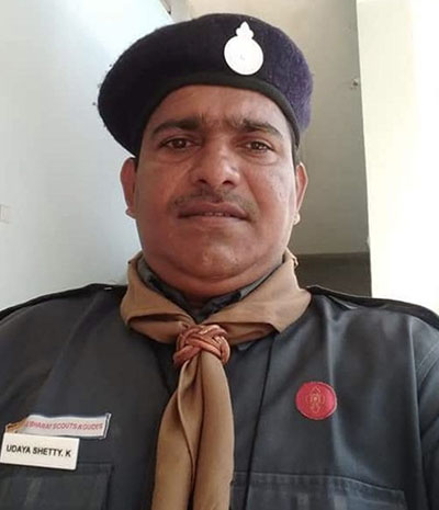 ಡಾ.ಉದಯ ಶೆಟ್ಟಿಗೆ ರಾಜ್ಯಮಟ್ಟದ ಸೇವಾ ಪ್ರಶಸ್ತಿ