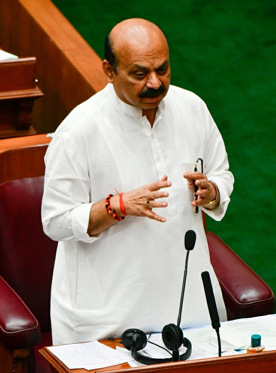 ವಸತಿ ನಿಲಯಗಳ ಸ್ಥಾಪನೆಗೆ ಬಜೆಟ್‍ನಲ್ಲಿ ವಿಶೇಷ ಅನುದಾನ: ಮುಖ್ಯಮಂತ್ರಿ ಬೊಮ್ಮಾಯಿ