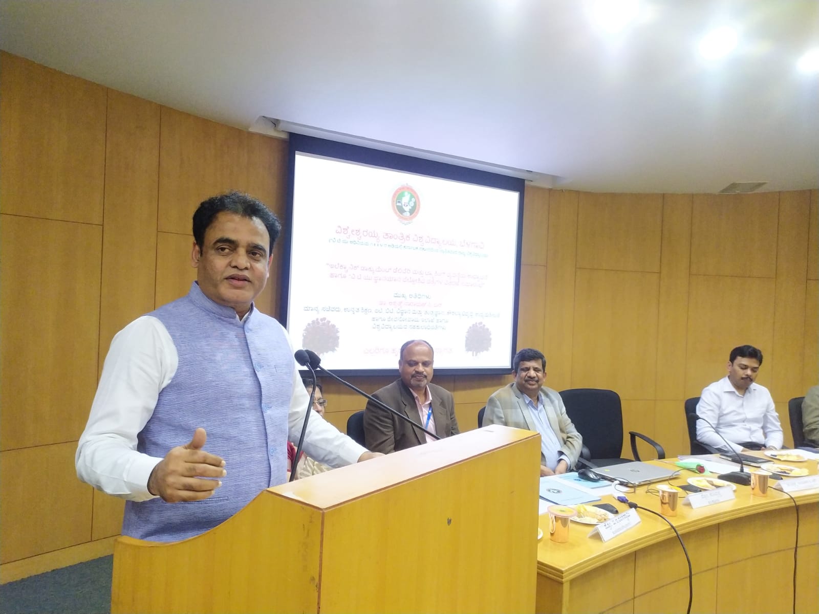 ಎಲ್ಲ ಜಿಲ್ಲೆಗಳಲ್ಲೂ ವಿವಿ ಸ್ಥಾಪನೆ; ಯುವಿಸಿಇ, ವಿಟಿಯು ಐಐಟಿ ಮಟ್ಟಕ್ಕೆ: ಸಚಿವ ಅಶ್ವತ್ಥನಾರಾಯಣ