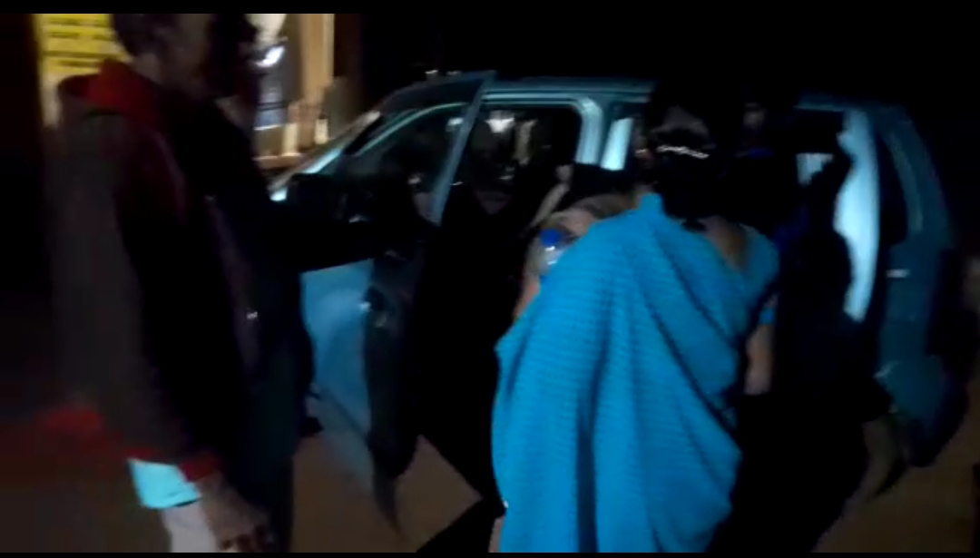 ಶಿವಮೊಗ್ಗ: ಸೂಕ್ತ ಆಂಬುಲೆನ್ಸ್ ಇಲ್ಲದೆ ಗರ್ಭಿಣಿ, ಗಾಯಾಳುಗಳು ಪರದಾಟ