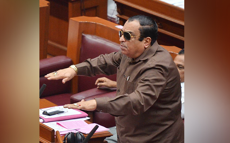 ನಮ್ಮಲ್ಲಿ ಮಂಚ ಮುರಿಯುವವರಿಲ್ಲ: ಸಿ.ಎಂ. ಇಬ್ರಾಹಿಮ್