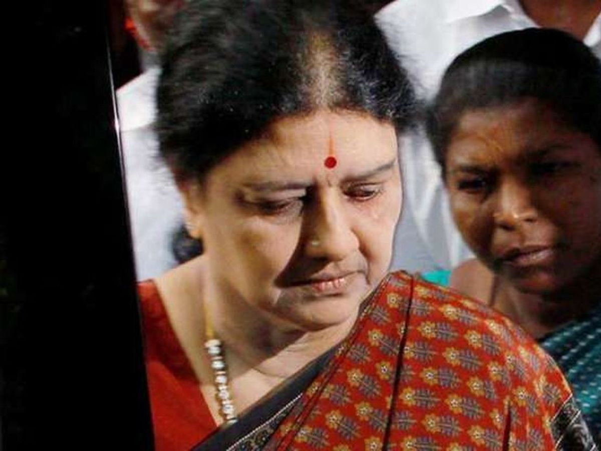 ಶಶಿಕಲಾಗೆ ಜೈಲಿನಲ್ಲಿ ಆತಿಥ್ಯ: ಸೂಕ್ತ ನಿರ್ಧಾರ ಕೈಗೊಳ್ಳಲು ಸರಕಾರಕ್ಕೆ ಹೈಕೋರ್ಟ್ ನಿರ್ದೇಶನ