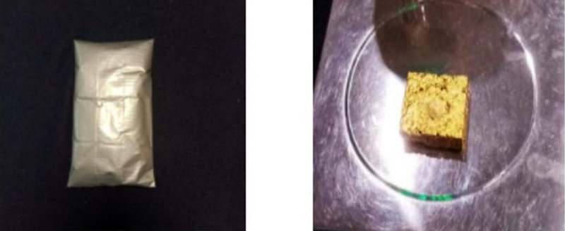 ಮಂಗಳೂರು: ಚಿನ್ನ ಅಕ್ರಮ ಸಾಗಾಟಕ್ಕೆ ಯತ್ನ