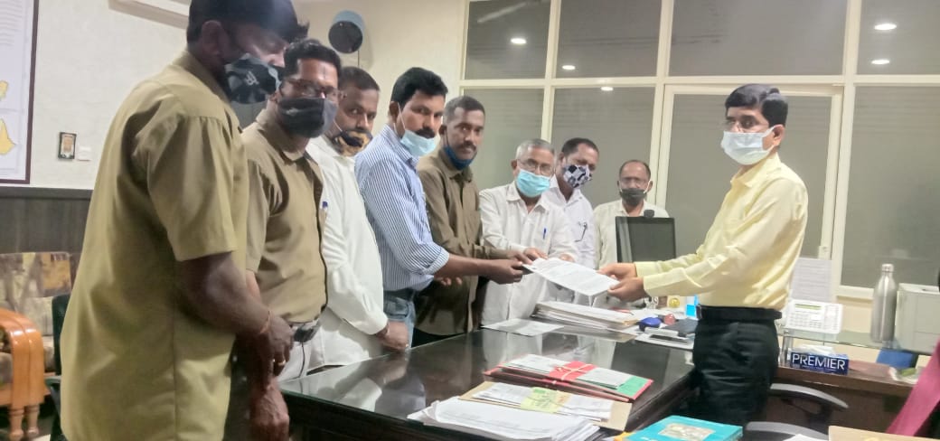 ಉಡುಪಿ: ರಿಕ್ಷಾ ಮೀಟರ್ ದರ ಹೆಚ್ಚಿಸಲು ಮನವಿ