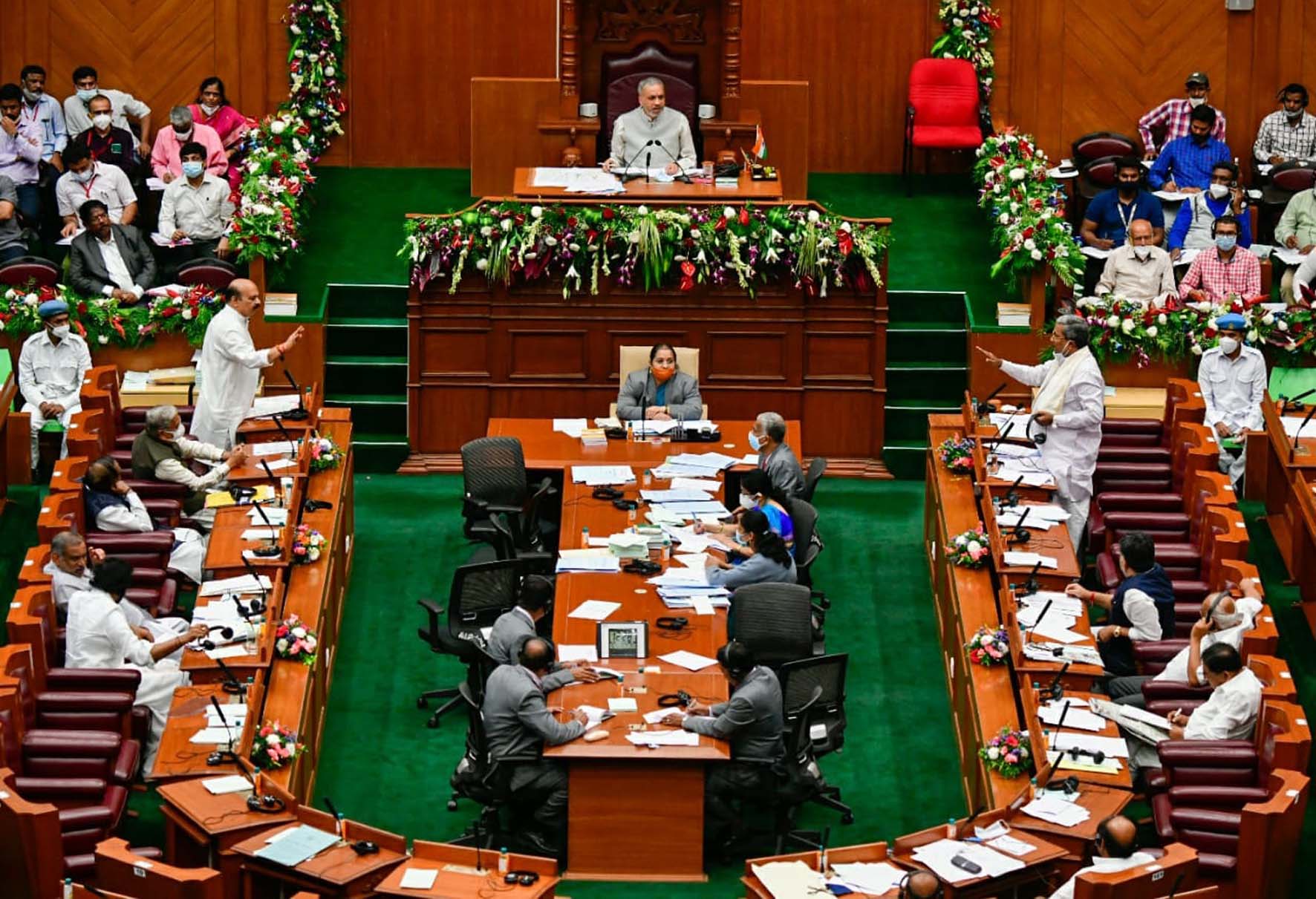 ಯೋಧ ವರುಣ್ ಸಿಂಗ್‍ಗೆ ಉಭಯ ಸದನಗಳಲ್ಲಿ ಸಂತಾಪ