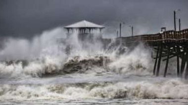 ಫಿಲಿಪ್ಪೀನ್ಸ್‌ ನಲ್ಲಿ ಭೀಕರ ಚಂಡಮಾರುತ: 1 ಲಕ್ಷಕ್ಕೂ ಅಧಿಕ ಮಂದಿಯ ಸ್ಥಳಾಂತರ
