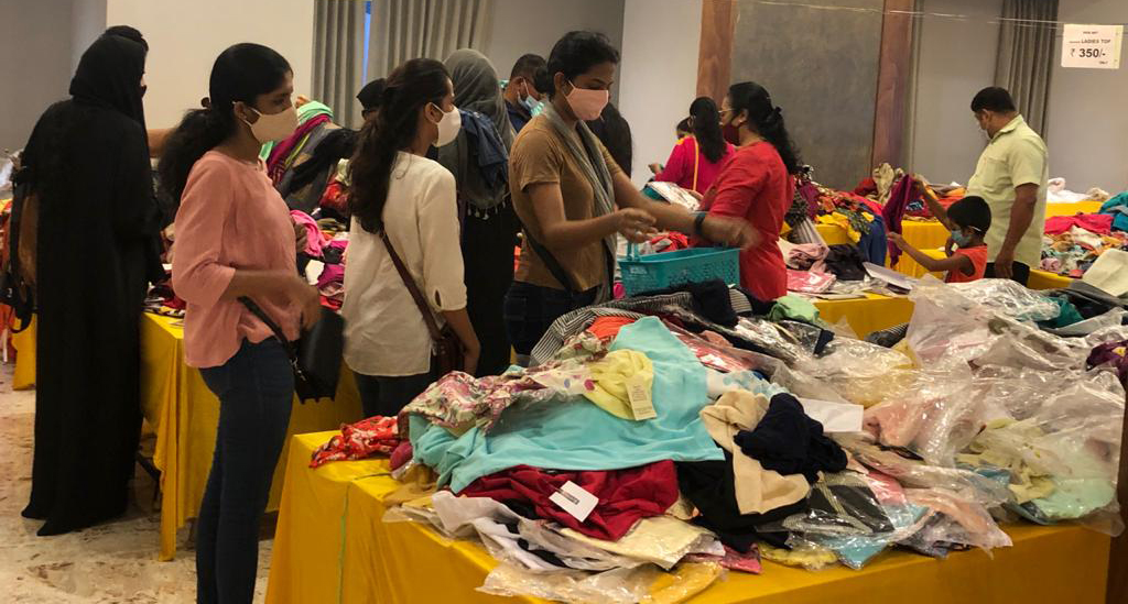 ಮಂಗಳೂರು : ಪ್ರಸಿದ್ಧ ಕಂಪನಿಗಳ ಉತ್ಪನ್ನಗಳ ರಿಯಾಯಿತಿ ಮಾರಾಟ ಮೇಳ