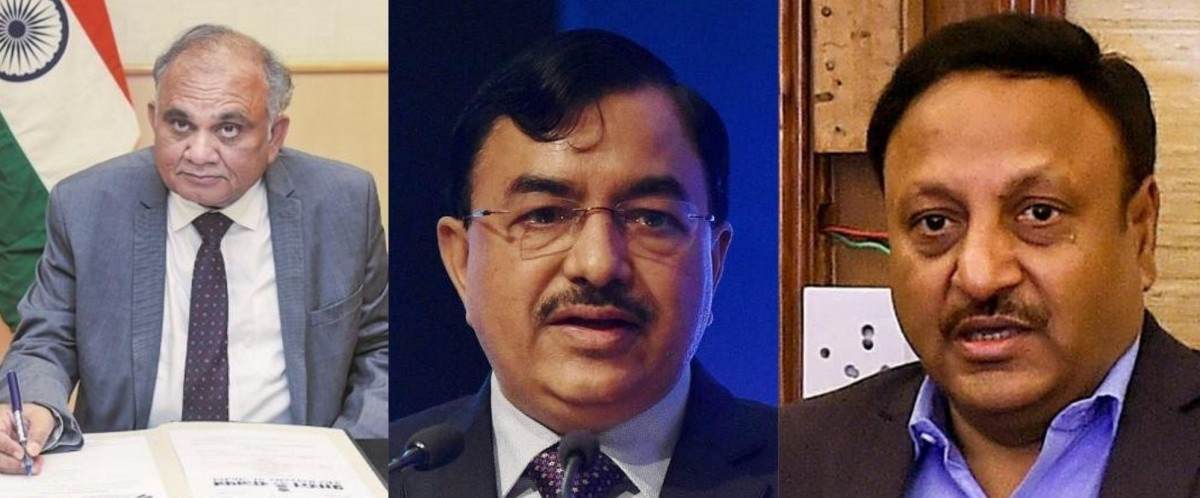 ಪ್ರಧಾನಿ ಕಾರ್ಯಾಲಯ ಆಯೋಜಿಸಿದ್ದ ʼಅಸಹಜ ಆನ್‌ಲೈನ್‌ ಸಂವಾದʼದಲ್ಲಿ ಚುನಾವಣಾ ಆಯುಕ್ತರು ಭಾಗಿ: ವರದಿ