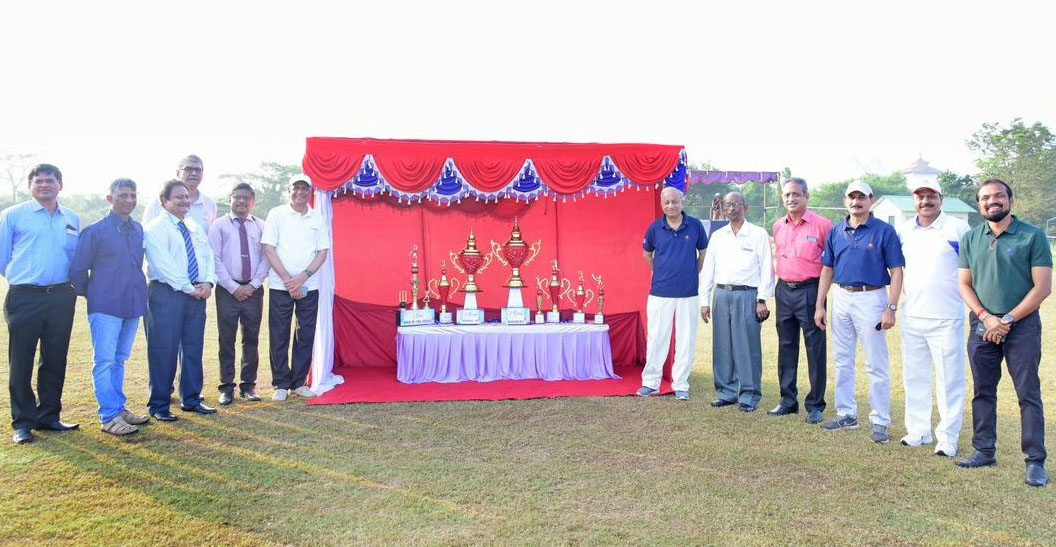 ಮಣಿಪಾಲದಲ್ಲಿ ಕಾರ್ಪೊರೇಟ್ ಕ್ರಿಕೆಟ್ ಲೀಗ್ ಉದ್ಘಾಟನೆ