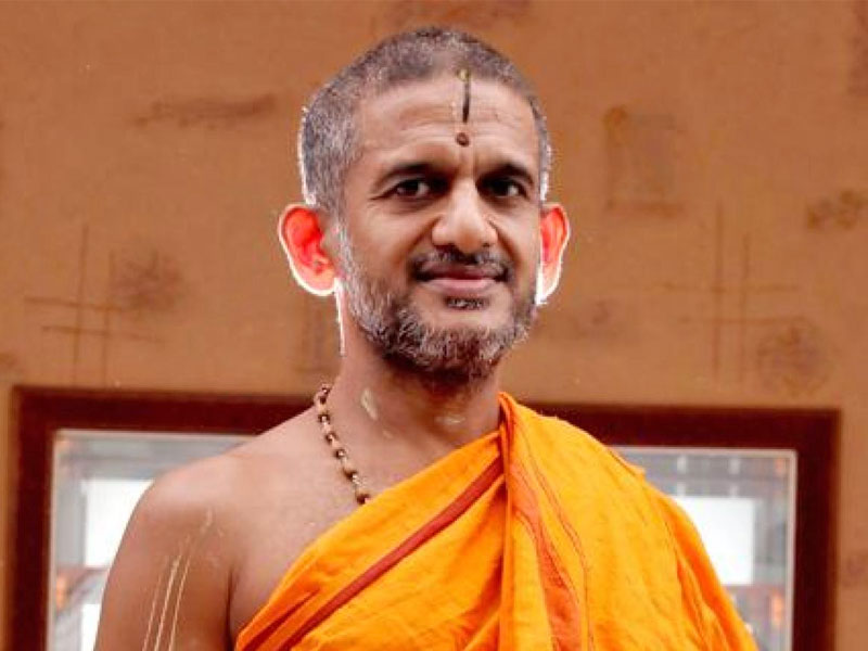 ಮೊಟ್ಟೆ ವಿಚಾರದಲ್ಲಿ ನನ್ನ ವಿರುದ್ಧ ಸಮಾಜವನ್ನು ಎತ್ತಿಕಟ್ಟಲು ಯತ್ನ: ಪೇಜಾವರ ಶ್ರೀ