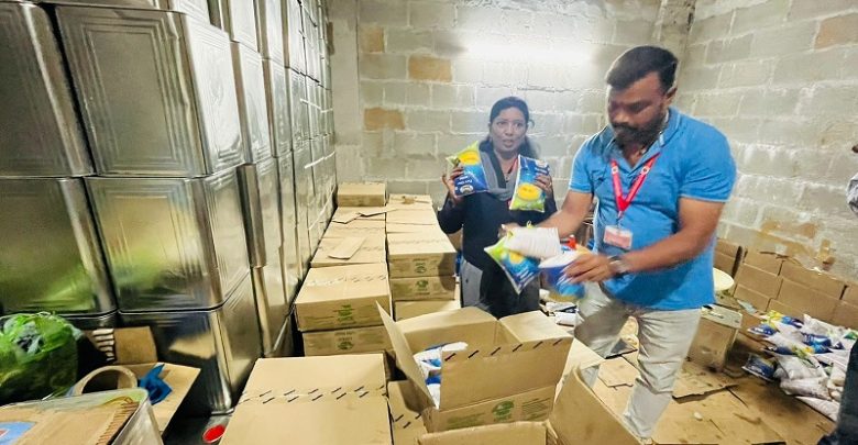 ನಂದಿನಿ ಹೆಸರಿನ ನಕಲಿ ತುಪ್ಪ ತಯಾರಿಕೆ ಜಾಲ ಪತ್ತೆ ಪ್ರಕರಣ: ನಾಲ್ವರ ವಿರುದ್ಧ ಎಫ್ ಐಆರ್ ದಾಖಲು