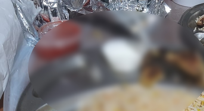 ವಿಷಯುಕ್ತ ಆಹಾರ ಸೇವನೆ: 40ಕ್ಕೂ ಹೆಚ್ಚು ವಿದ್ಯಾರ್ಥಿನಿಯರು ಅಸ್ವಸ್ಥ; ಆಸ್ಪತ್ರೆಗೆ ದಾಖಲು