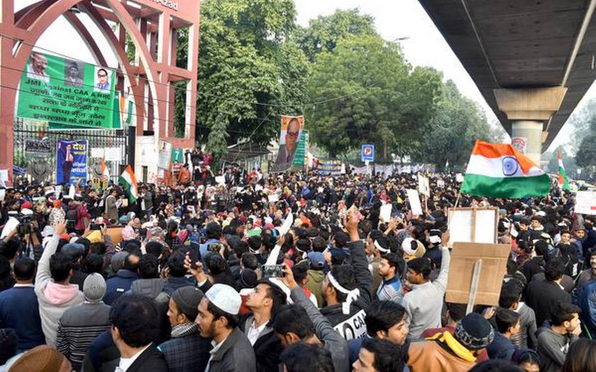 ಸಿಎಎ ಪ್ರತಿಭಟನೆ ಬಳಿಕದ ಎರಡು ವರ್ಷಗಳು