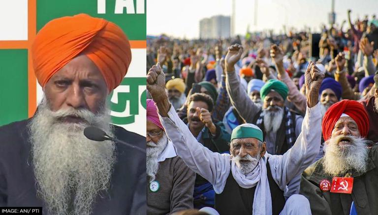 ಪಂಜಾಬ್ ಚುನಾವಣೆ: ಹೊಸ ರಾಜಕೀಯ ಪಕ್ಷ ಘೋಷಿಸಿದ ರೈತ ನಾಯಕ ಗುರ್ನಾಮ್ ಸಿಂಗ್