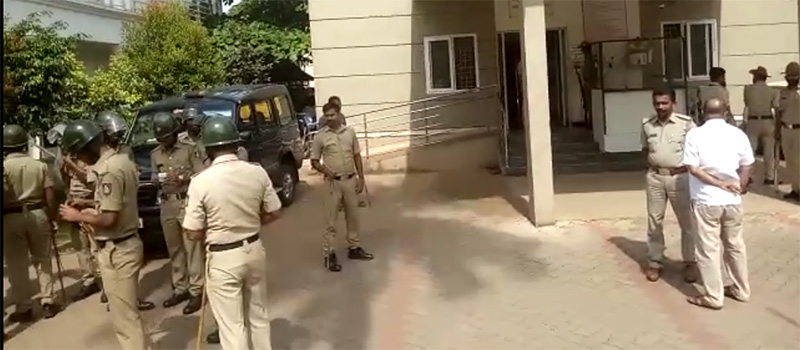 ಉಪ್ಪಿನಂಗಡಿ ಅಶಾಂತಿ ಪ್ರಕರಣ; ಪಿಎಫ್‌ಐ, ಸಂಘ ಪರಿವಾರ, ಪೊಲೀಸ್ ಇಲಾಖೆ ಸಮಾನ ಹೊಣೆಗಾರರು: ಸಿಪಿಎಂ ಆರೋಪ