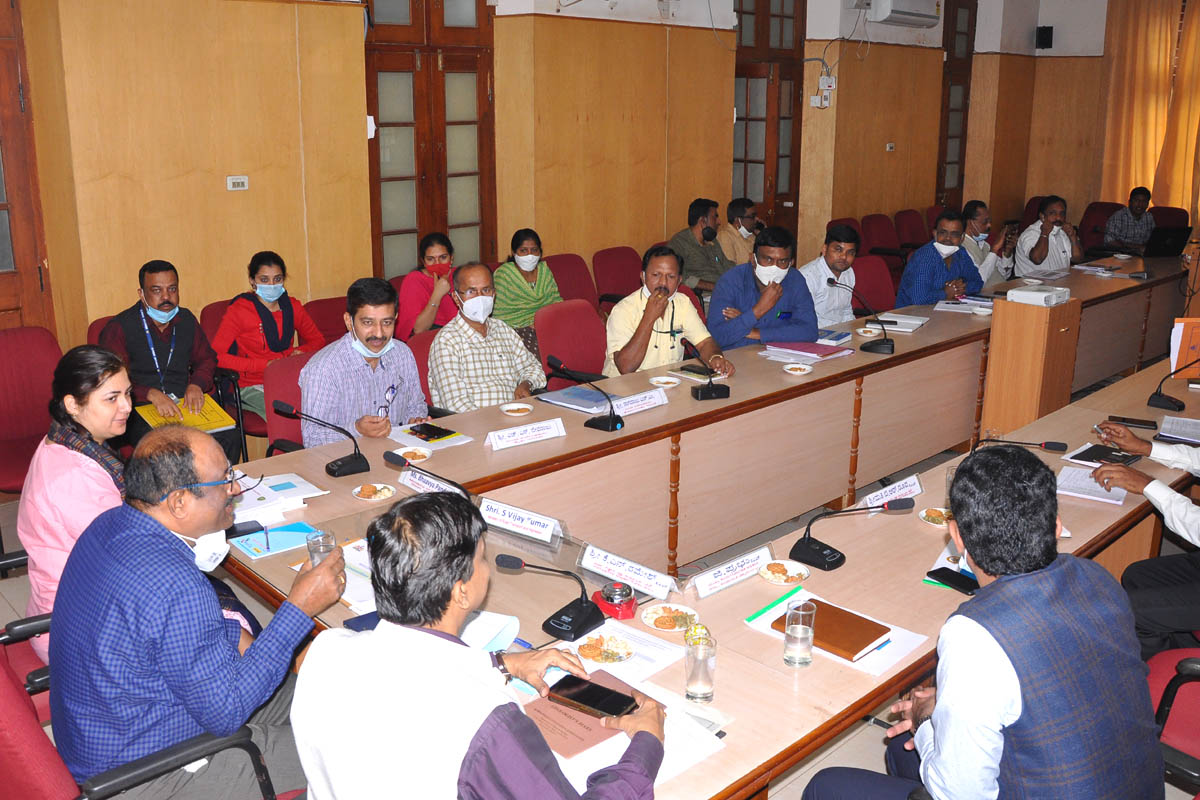 ಜಿಲ್ಲಾದ್ಯಂತ ಮಳೆ ಹಾನಿಯಿಂದ 659 ಕೋ. ರೂ. ನಷ್ಟ: ಚಿಕ್ಕಮಗಳೂರು ಜಿಲ್ಲಾಧಿಕಾರಿ