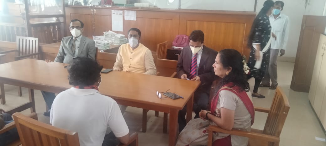 ಮಂಗಳೂರು: ಮೆಗಾ ಲೋಕ ಅದಾಲತ್‌ನಲ್ಲಿ 3,802 ಪ್ರಕರಣಗಳು ಇತ್ಯರ್ಥ