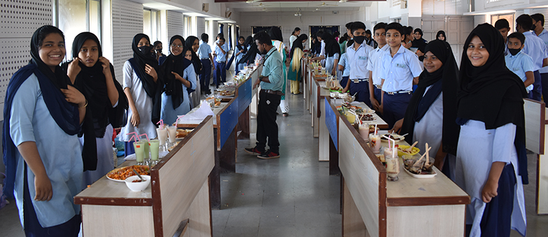 ಕೋಡಿ: ಬ್ಯಾರೀಸ್ ಸೀ ಸೈಡ್ ಪಬ್ಲಿಕ್ ಸ್ಕೂಲ್ ನಲ್ಲಿ ‘ಬೆಂಕಿ ರಹಿತ ಅಡುಗೆ ಸ್ಪರ್ಧೆ’