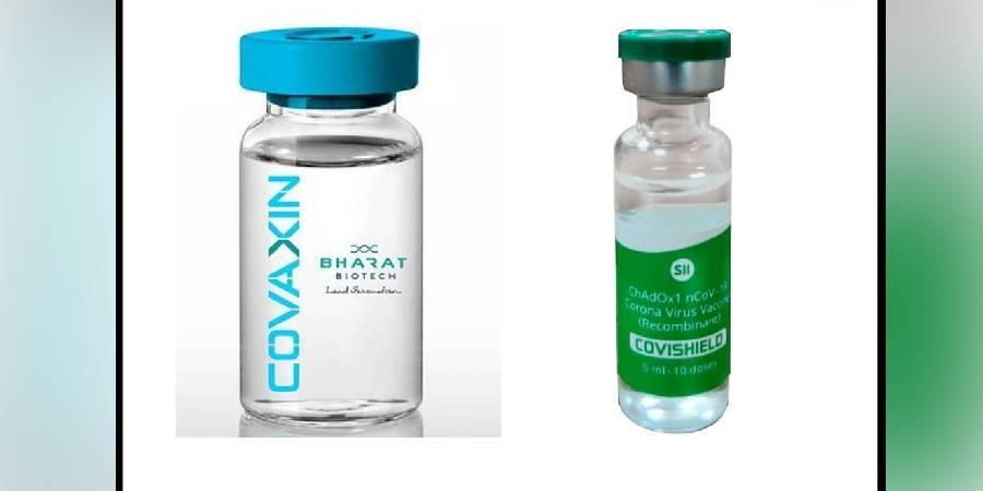 ಉತ್ತರಪ್ರದೇಶ: ಅಮಿತ್ ಶಾ, ನಿತಿನ್ ಗಡ್ಕರಿ ಹೆಸರಿನಲ್ಲಿ  ಕೋವಿಡ್ ಲಸಿಕೆ ಪ್ರಮಾಣಪತ್ರಗಳ ವಿತರಣೆ!