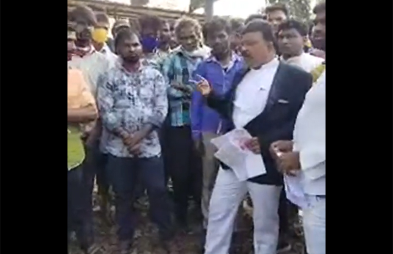 ಕೆ.ಆರ್‌.ಪೇಟೆಯಲ್ಲಿ ದಲಿತ ಯುವಕರ ಮೇಲೆ ಮಾರಣಾಂತಿಕ ಹಲ್ಲೆ ಪ್ರಕರಣ; 27 ಮಂದಿ ಸವರ್ಣೀಯರ ವಿರುದ್ಧ ದೂರು