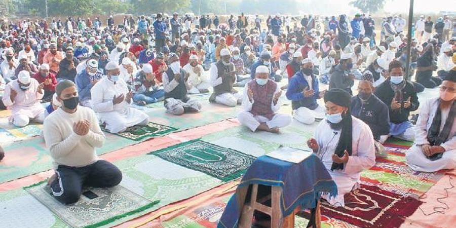 ಗುರ್ಗಾಂವ್ ನಲ್ಲಿ ನಮಾಝ್ ಗೆ ಅಡ್ಡಿ ಮಾಡುತ್ತಿರುವ ಗುಂಪಿನ ಕಾರ್ಯತಂತ್ರ ಇಲ್ಲಿದೆ...