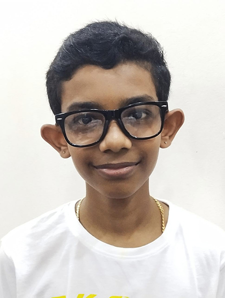 ರಜತ್‌ಗೆ ಕರಾಟೆಯಲ್ಲಿ ಚಿನ್ನದ ಪದಕ